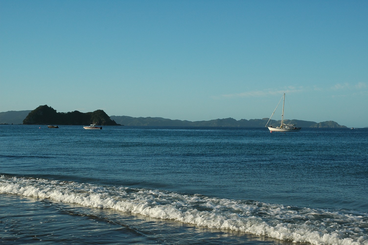 423   05 02   Coromandel   Hot Springs